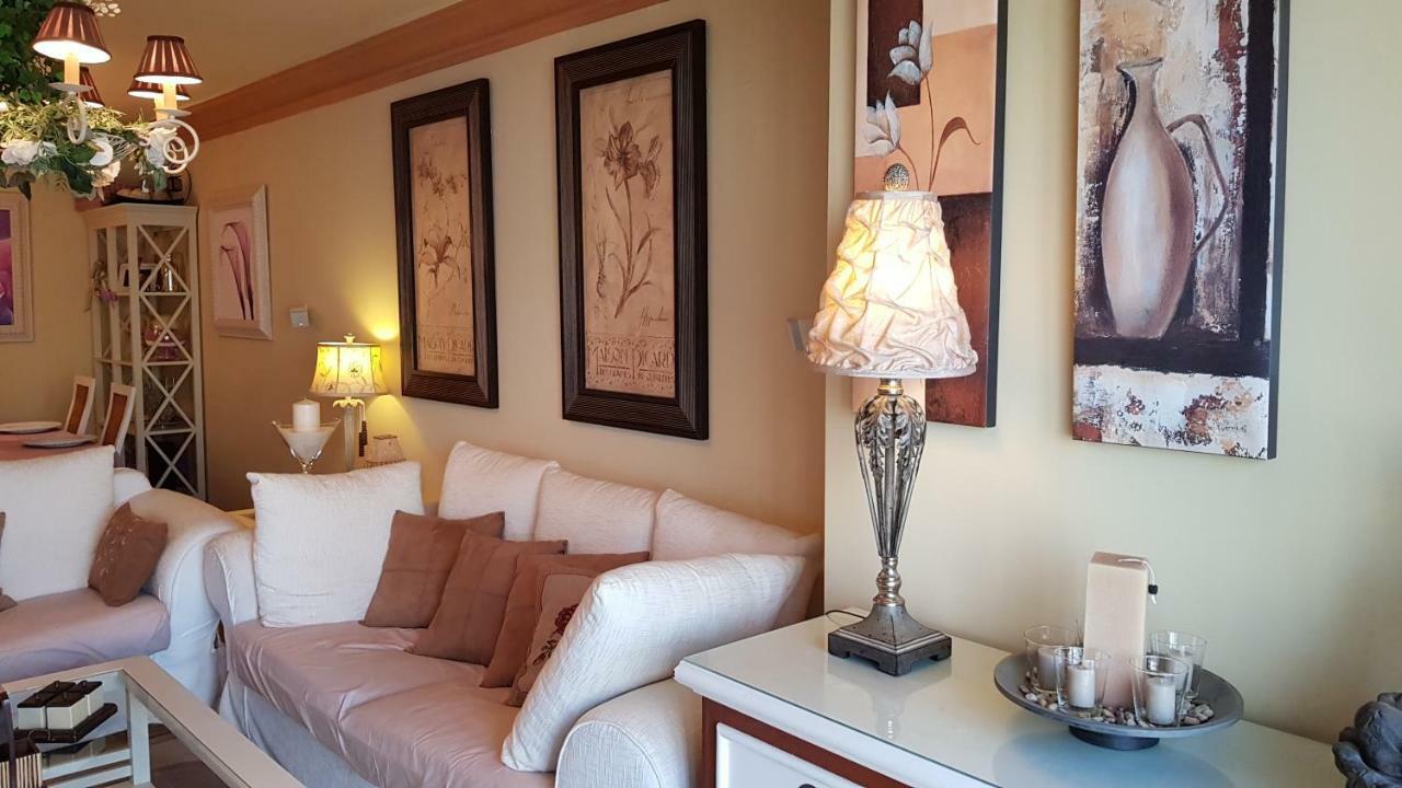 Beach Penthouse Apartment Benidorm Cala 칼라 데 피네스트라트 외부 사진