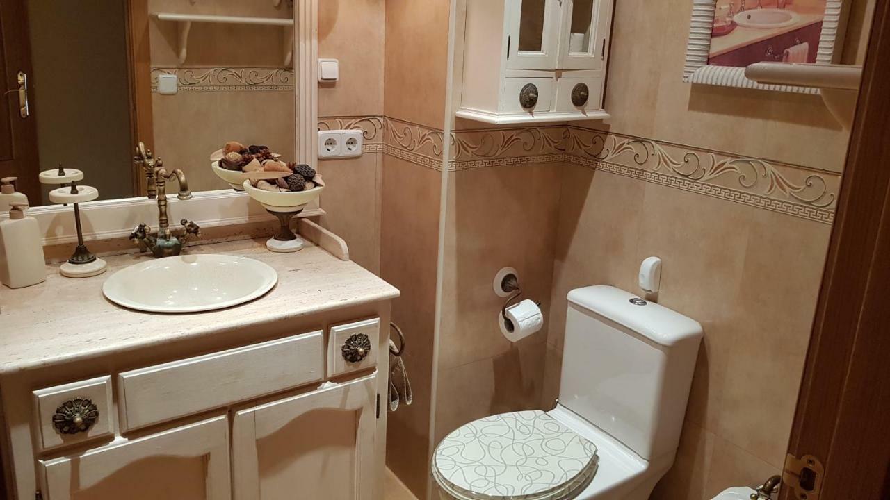 Beach Penthouse Apartment Benidorm Cala 칼라 데 피네스트라트 외부 사진