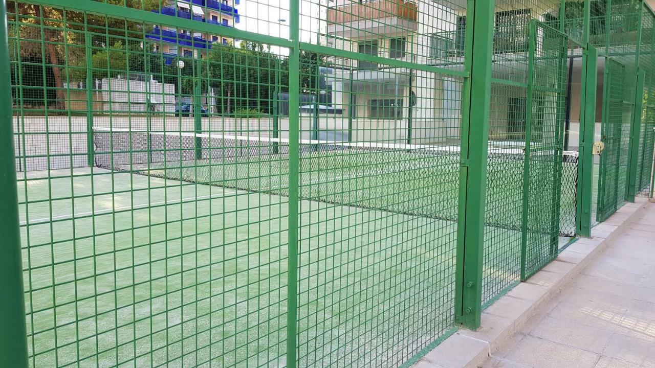 Beach Penthouse Apartment Benidorm Cala 칼라 데 피네스트라트 외부 사진